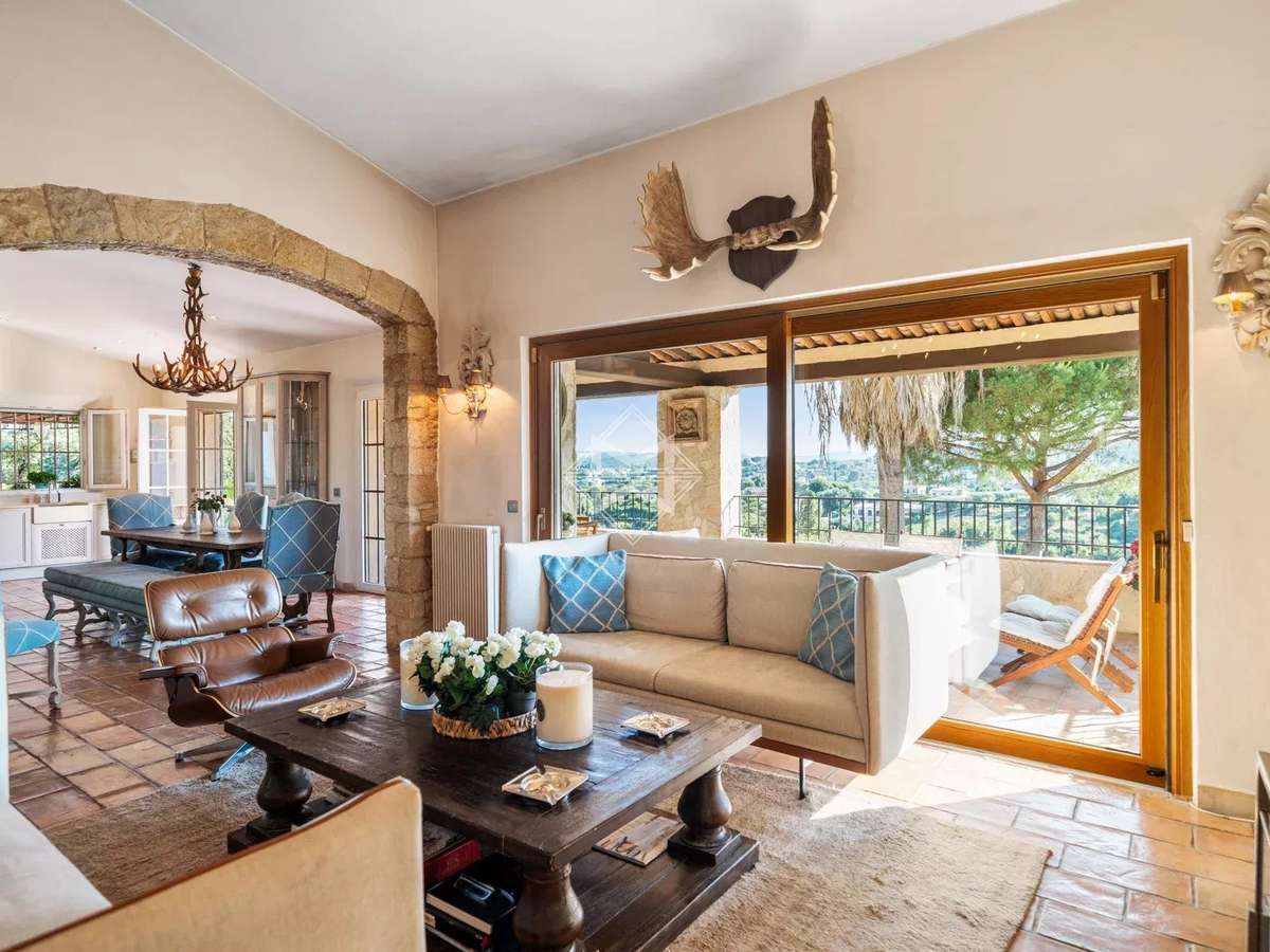 Villa Saint-Paul-de-Vence