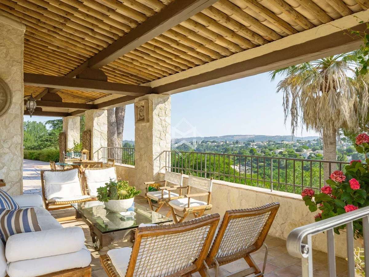 Villa Saint-Paul-de-Vence