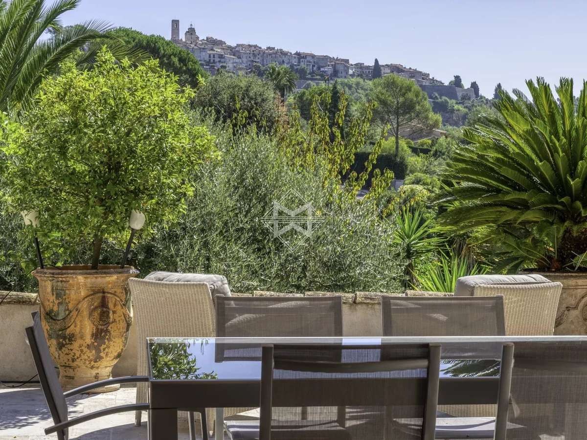 Villa Saint-Paul-de-Vence