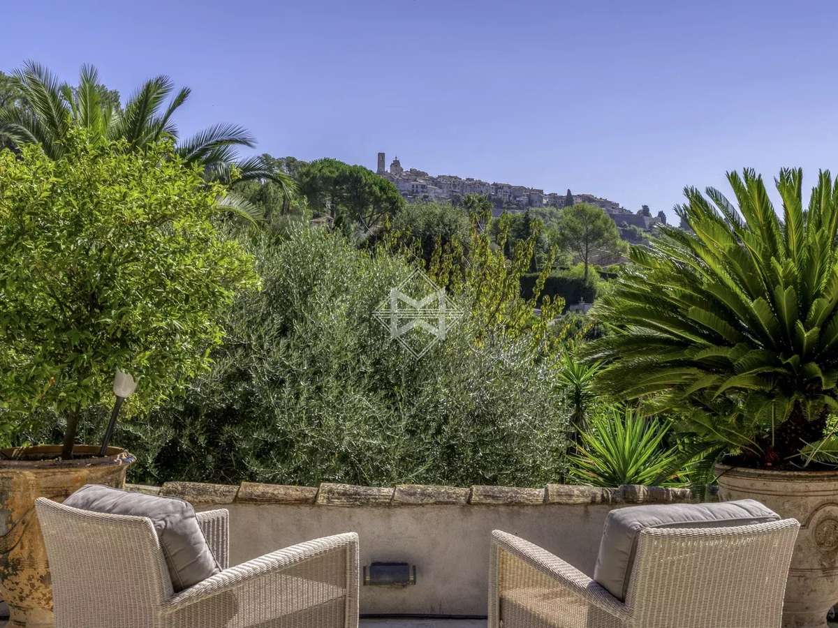 Villa Saint-Paul-de-Vence