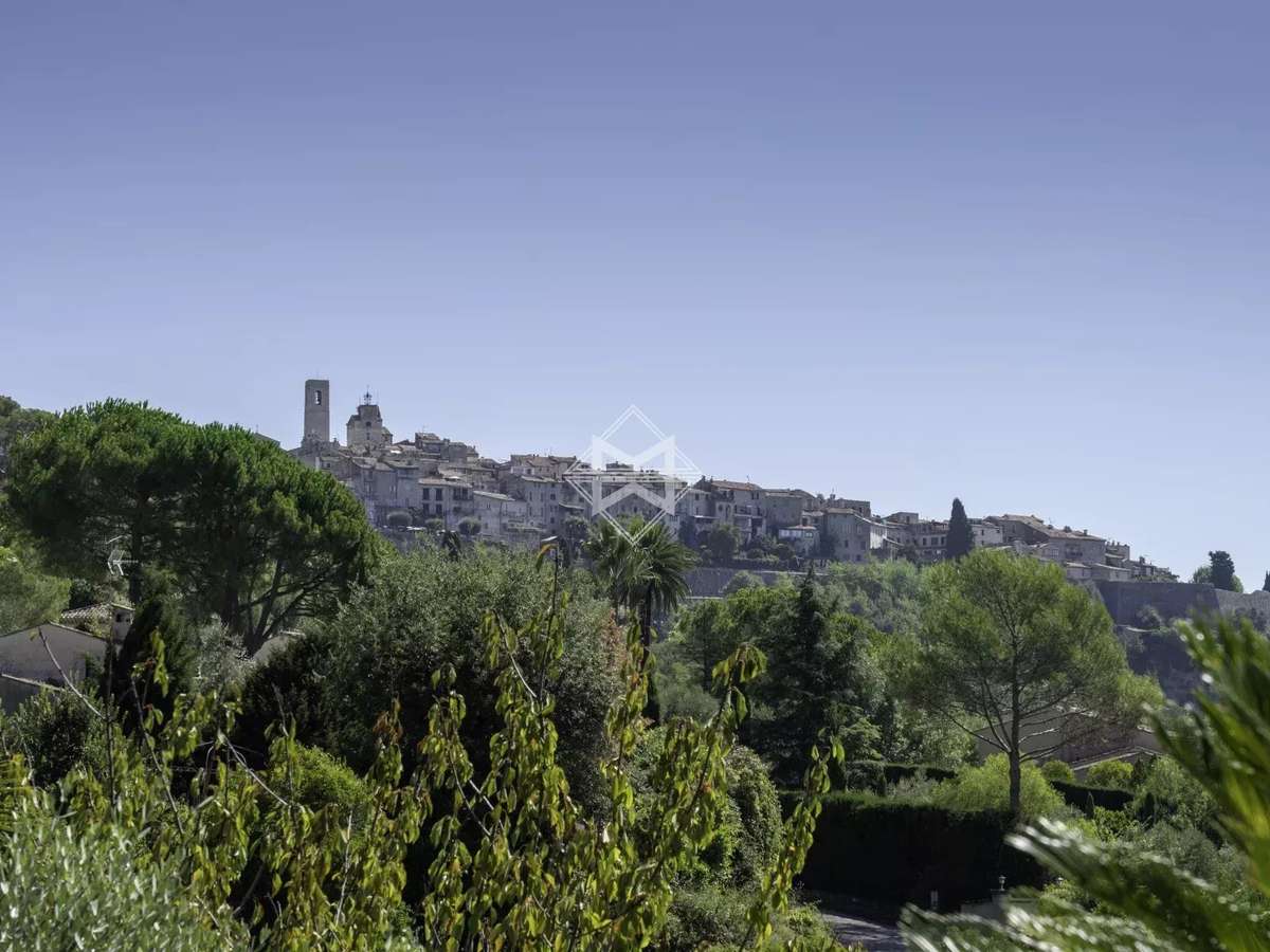 Villa Saint-Paul-de-Vence