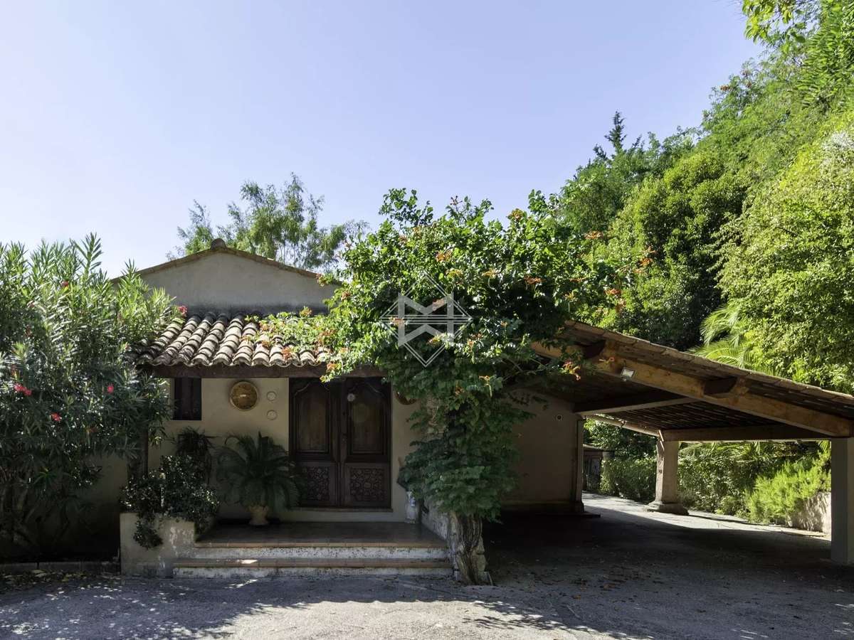 Villa Saint-Paul-de-Vence