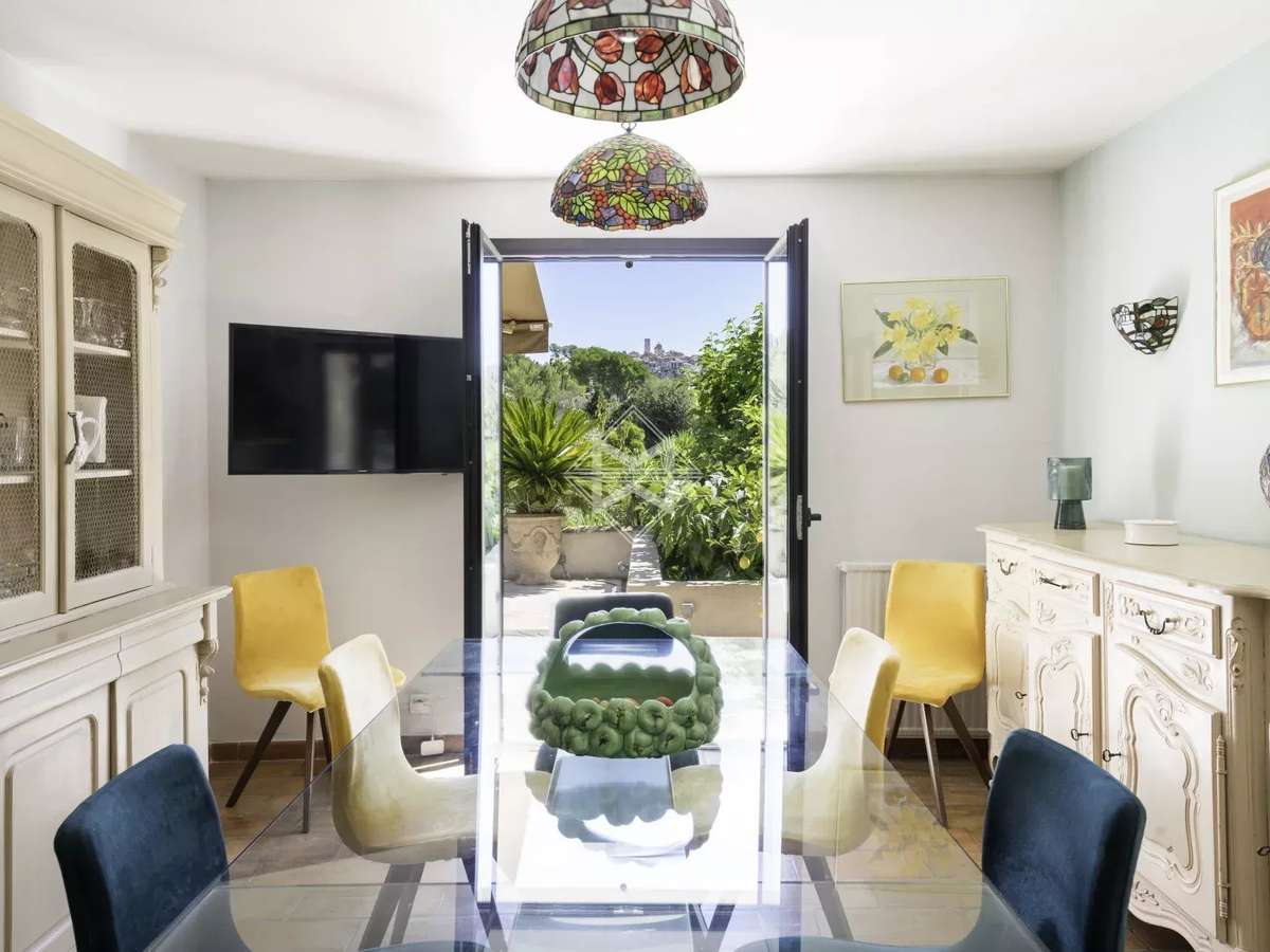 Villa Saint-Paul-de-Vence