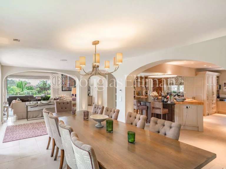 Villa avec Vue sur mer Saint-Paul - 6 chambres - 550m²