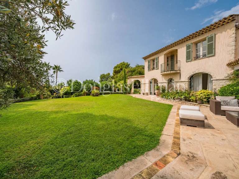Villa with Sea view Saint-Paul-de-Vence - 6 bedrooms - 550m²