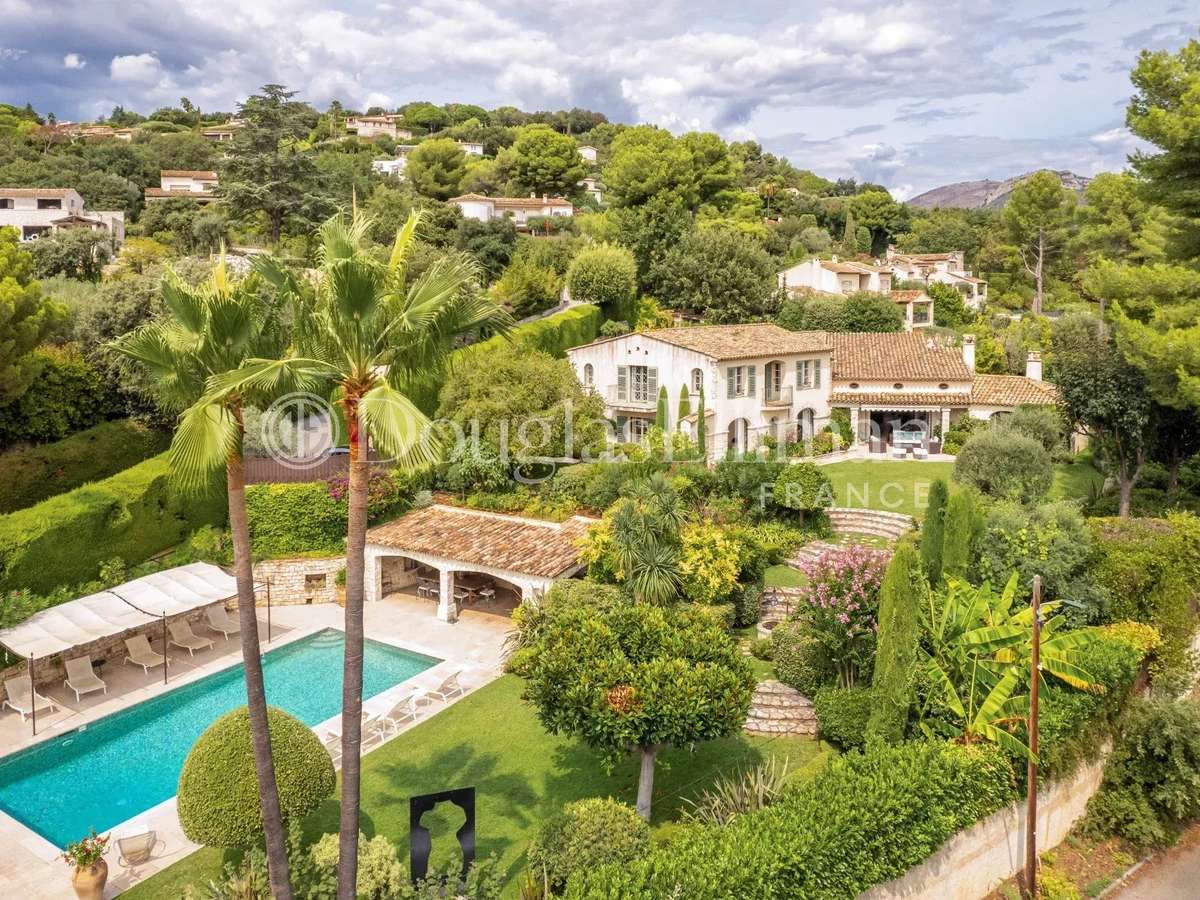 Villa Saint-Paul-de-Vence