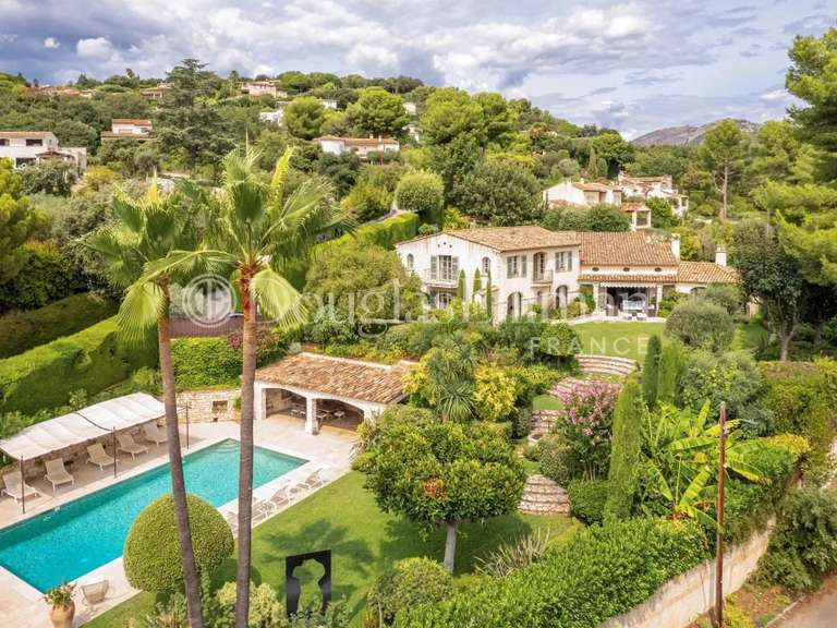 Villa avec Vue sur mer Saint-Paul - 6 chambres - 550m²