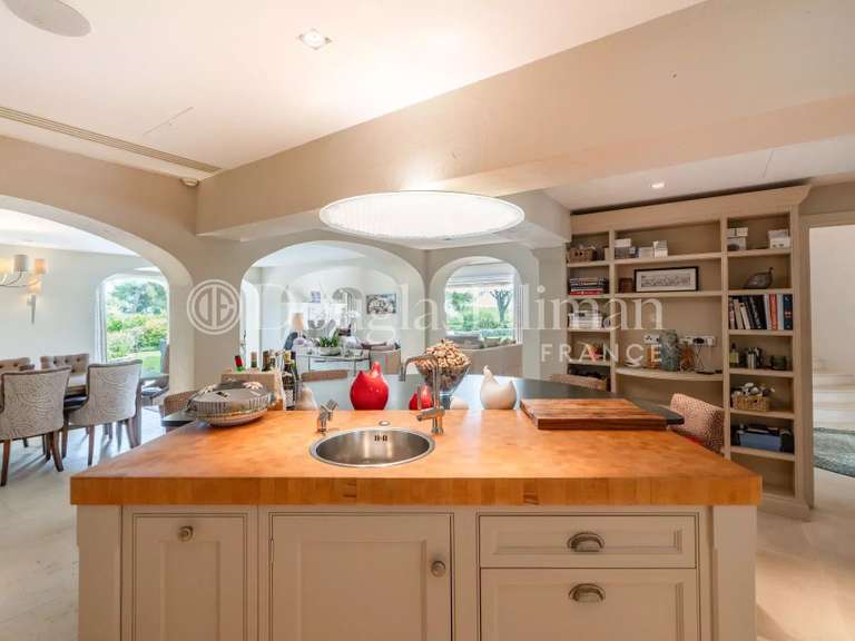 Villa avec Vue sur mer Saint-Paul - 6 chambres - 550m²