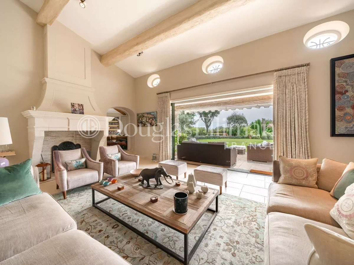 Villa Saint-Paul-de-Vence