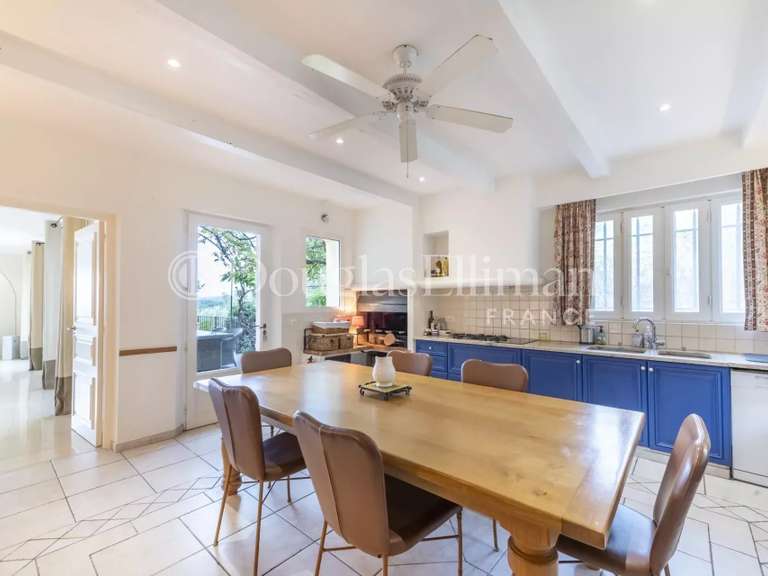 Villa Saint-Paul - 5 chambres - 398m²