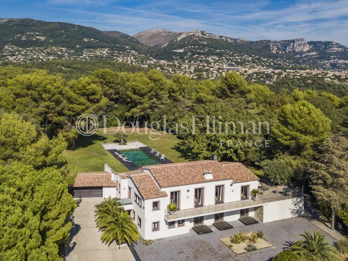 Villa Saint-Paul-de-Vence