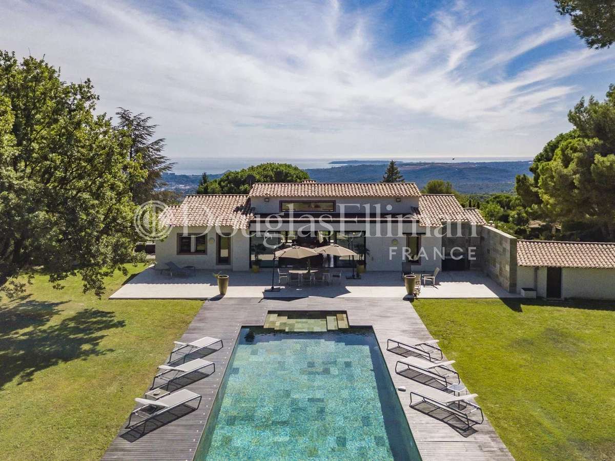 Villa Saint-Paul-de-Vence