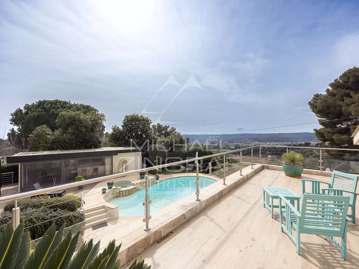 Villa Saint-Paul-de-Vence