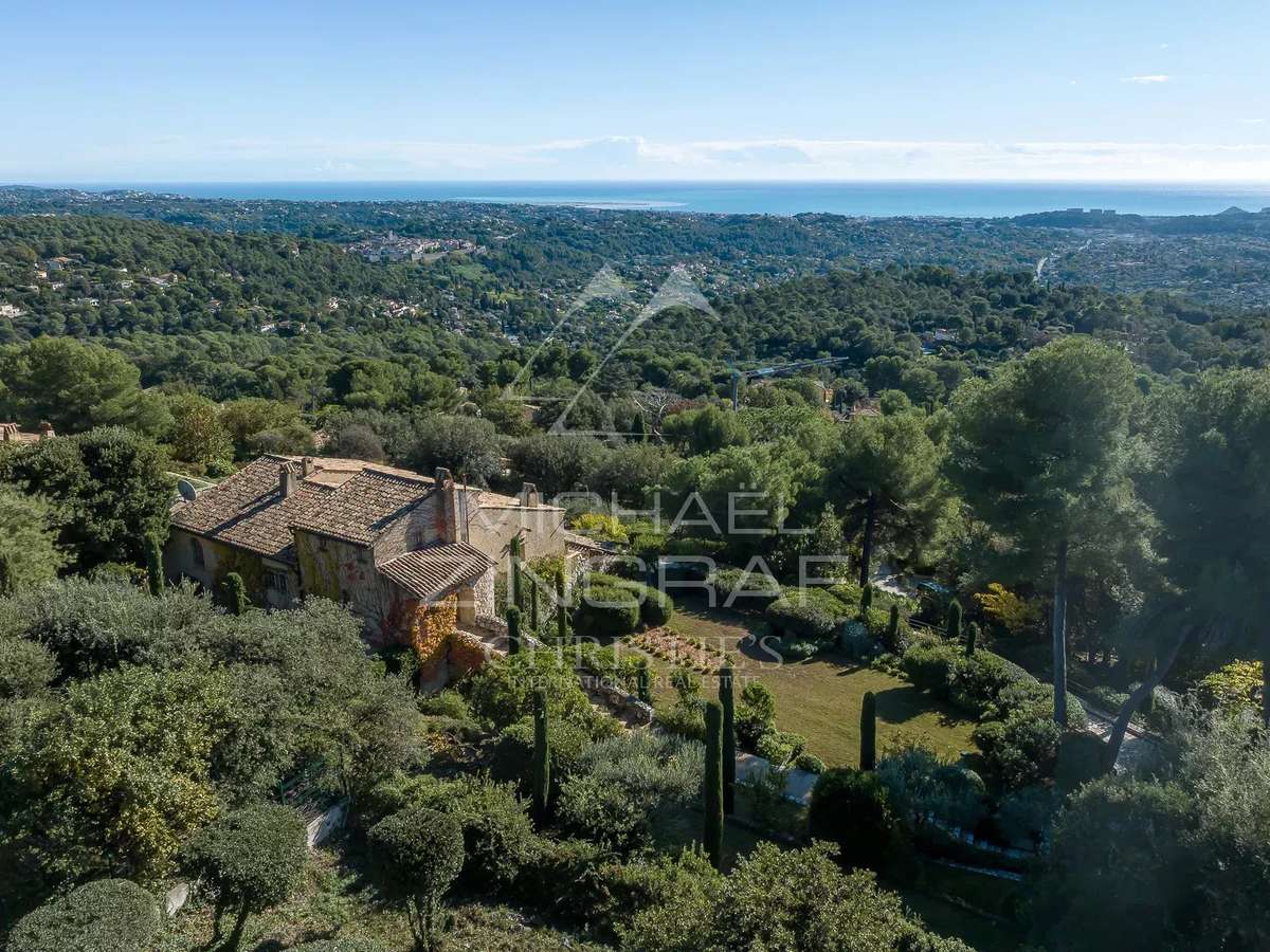 Villa Saint-Paul-de-Vence