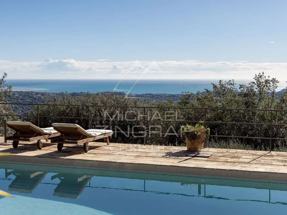 Villa Saint-Paul-de-Vence