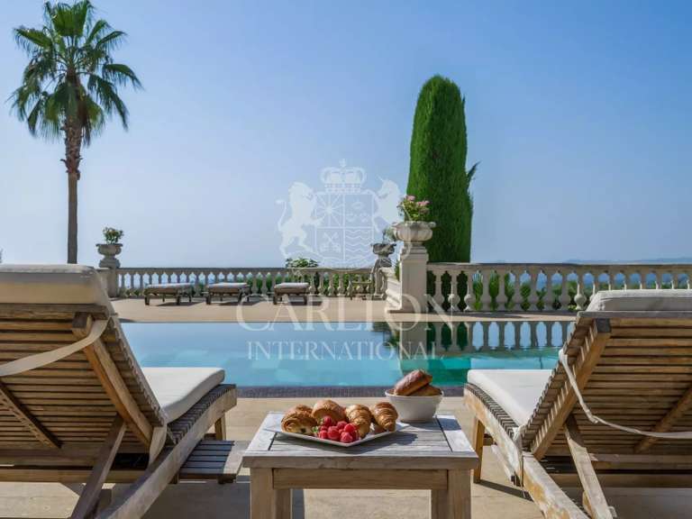 Villa Saint-Paul - 4 chambres - 360m²