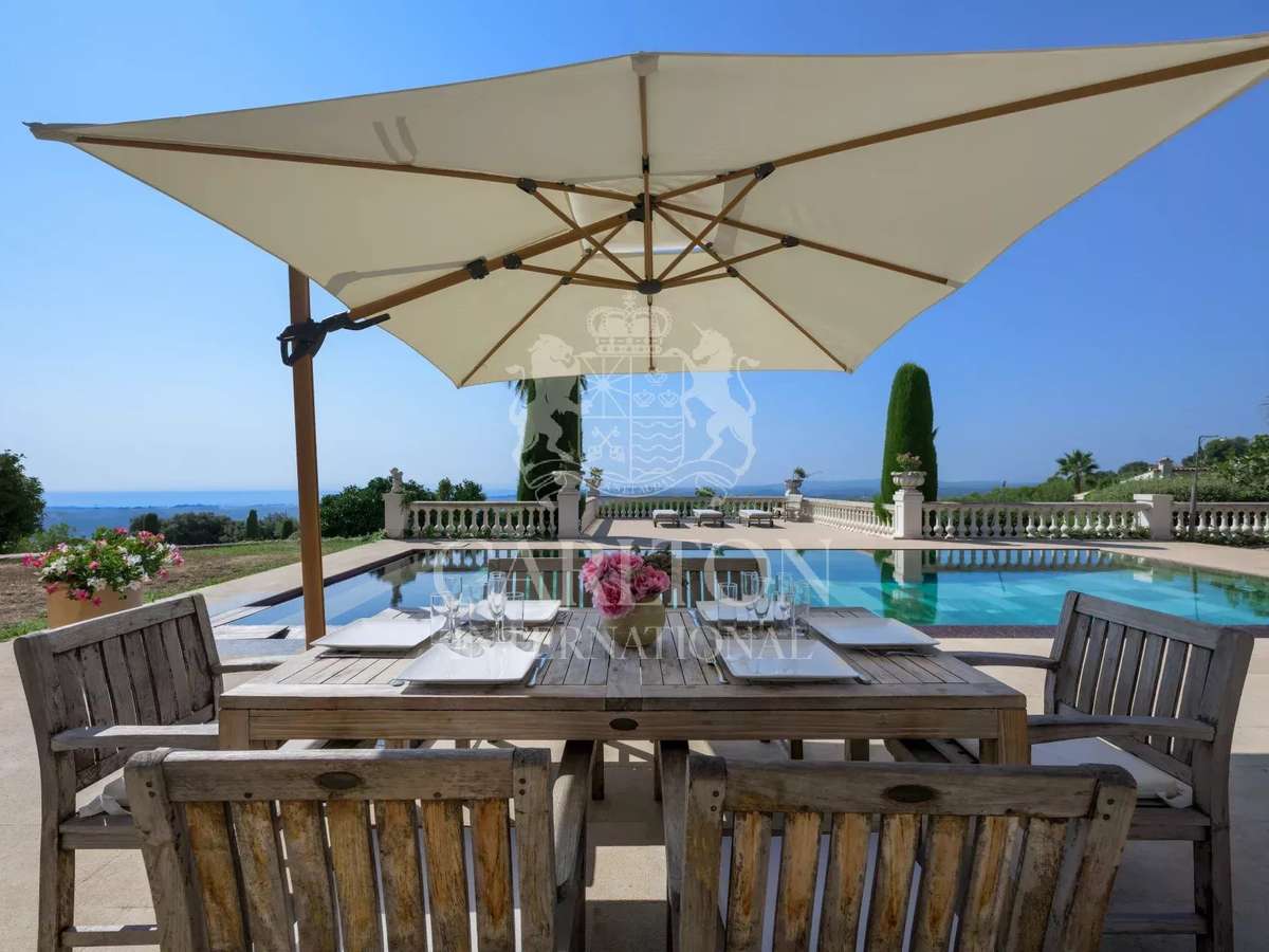 Villa Saint-Paul-de-Vence