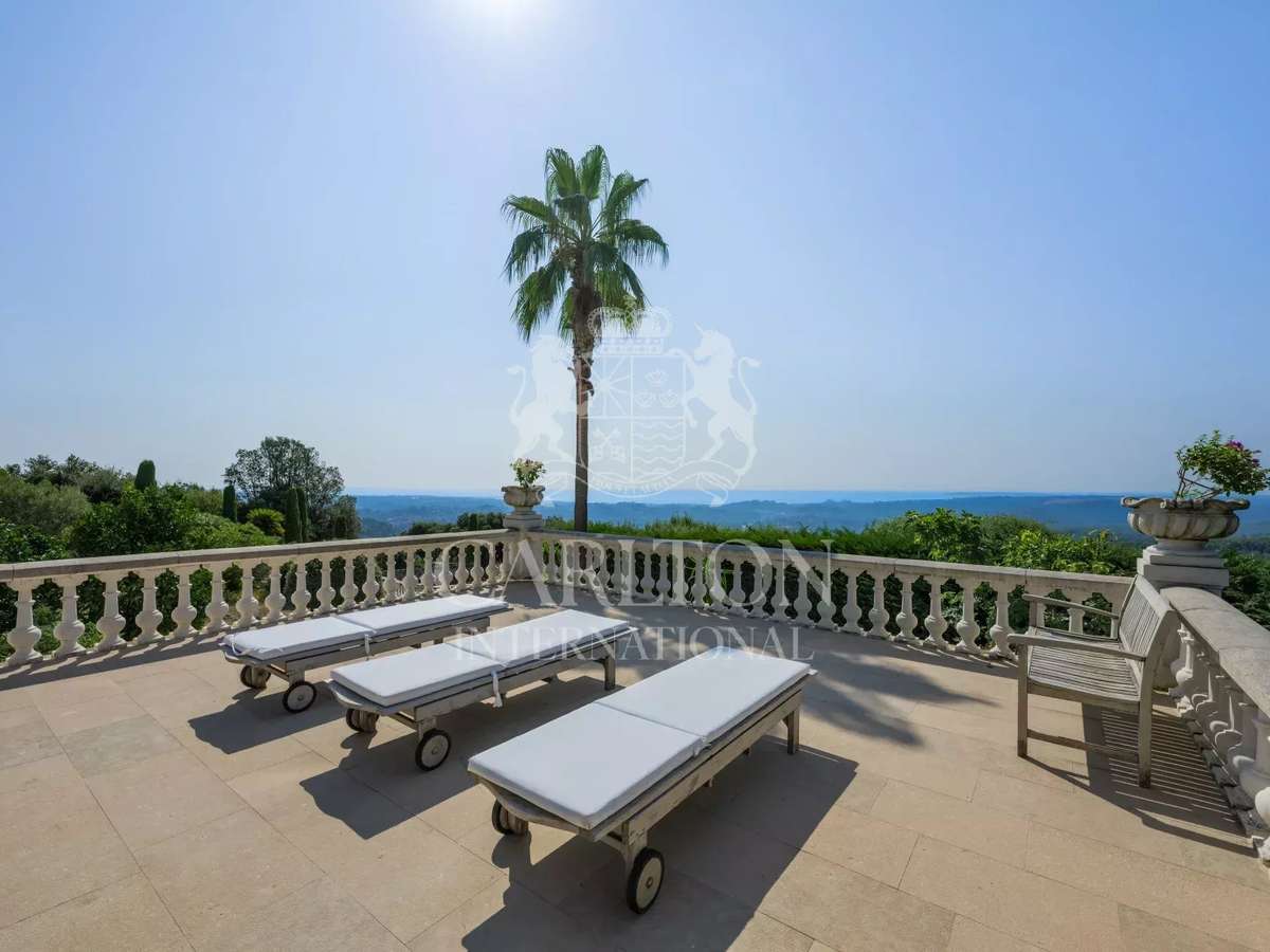 Villa Saint-Paul-de-Vence