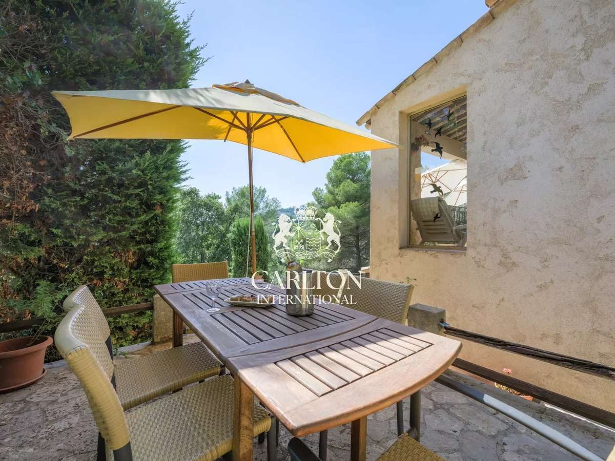 Villa Saint-Paul-de-Vence