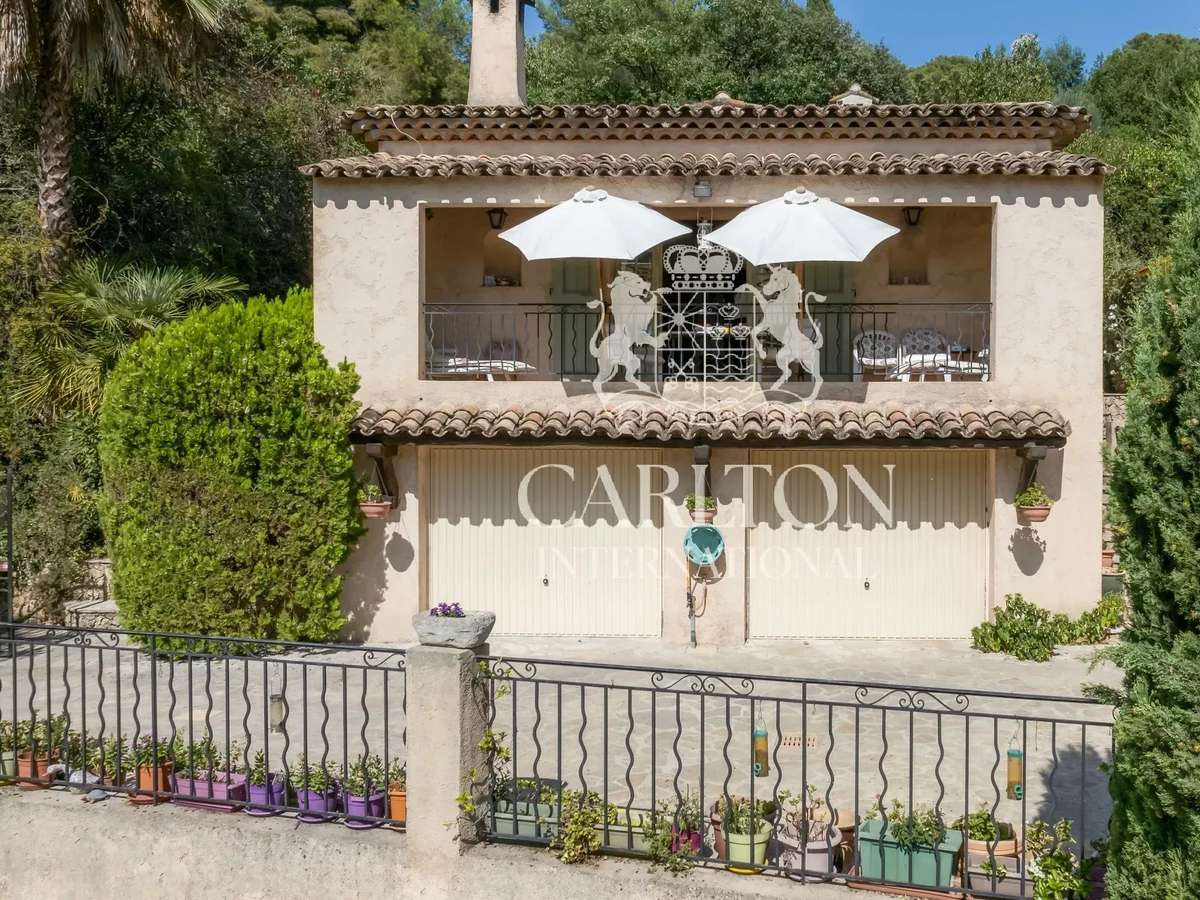 Villa Saint-Paul-de-Vence