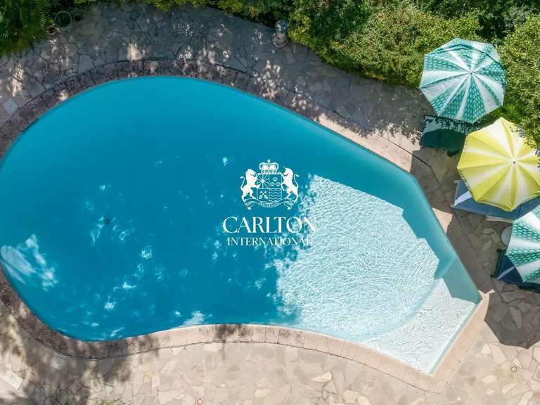 Villa Saint-Paul-de-Vence - 4 bedrooms - 176m²