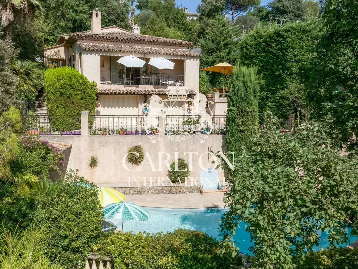 Villa Saint-Paul-de-Vence