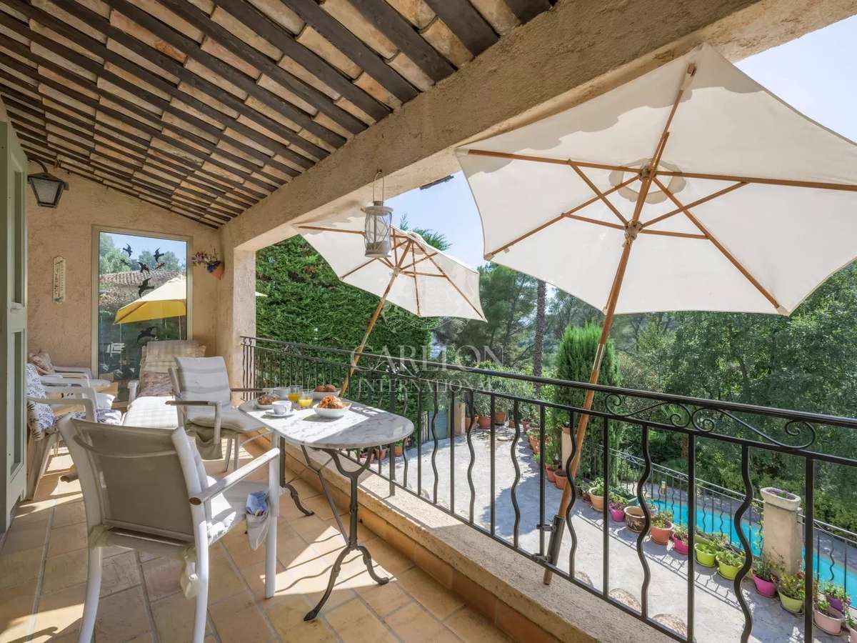 Villa Saint-Paul-de-Vence