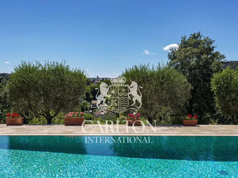 Villa Saint-Paul - 5 chambres - 403m²