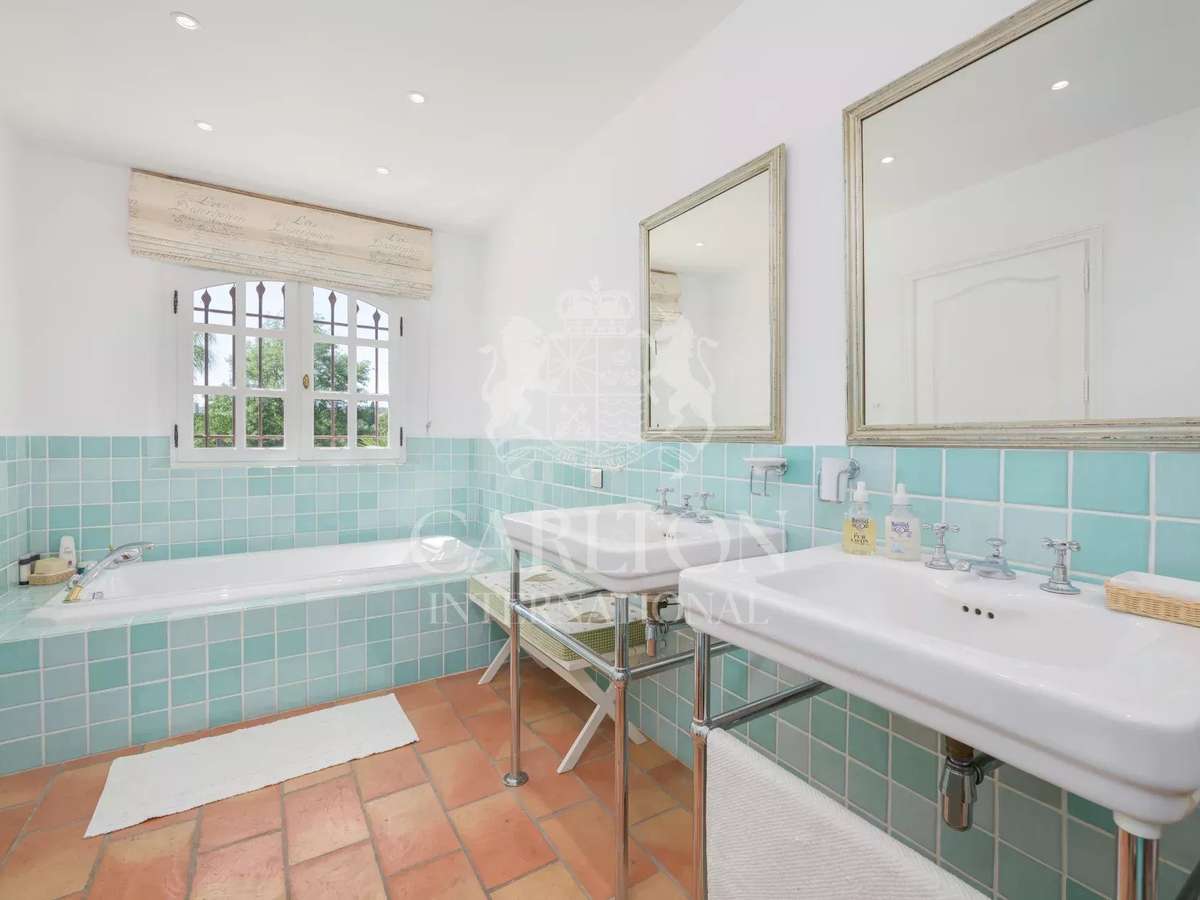 Villa Saint-Paul-de-Vence