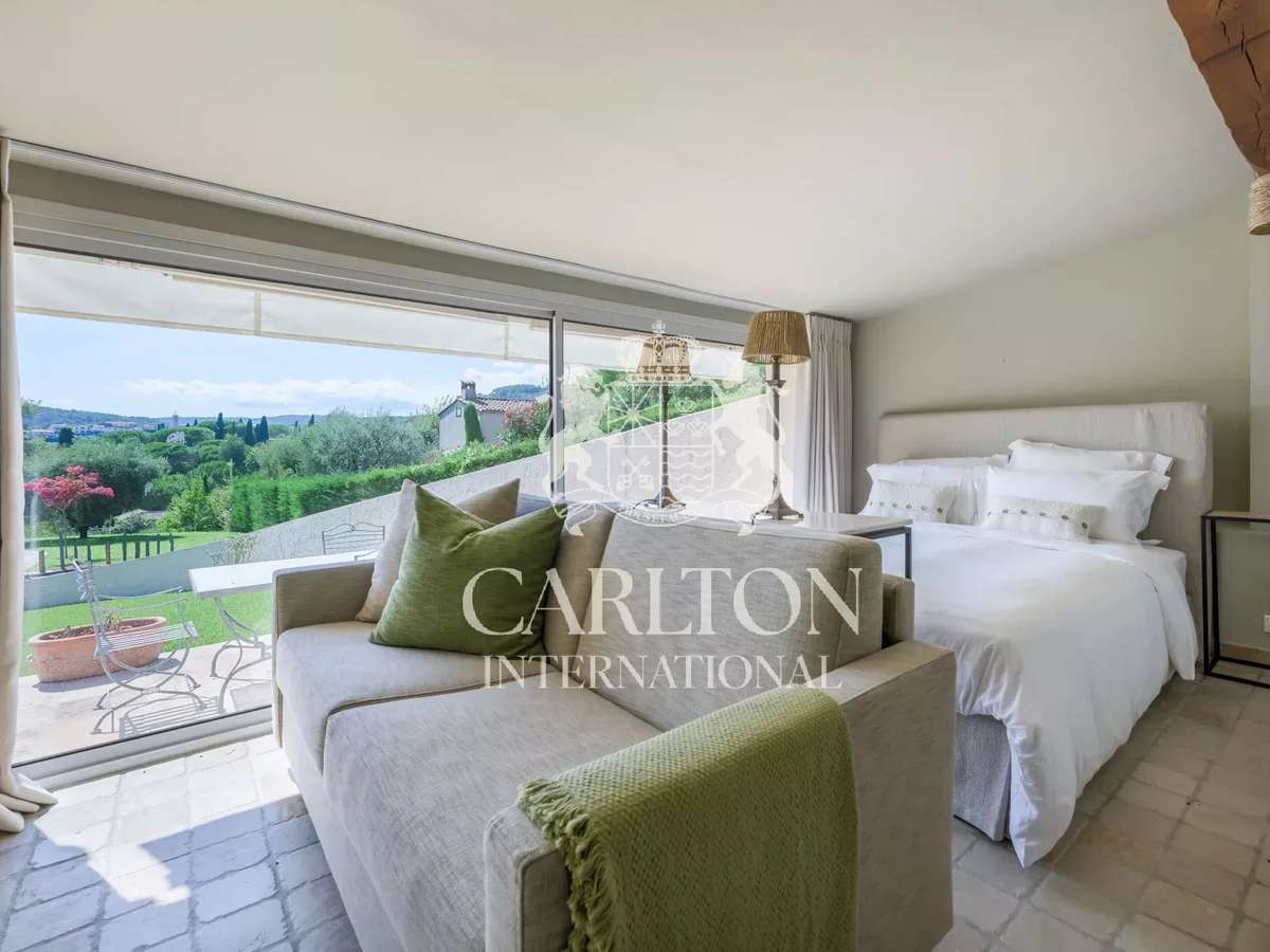 Villa Saint-Paul-de-Vence