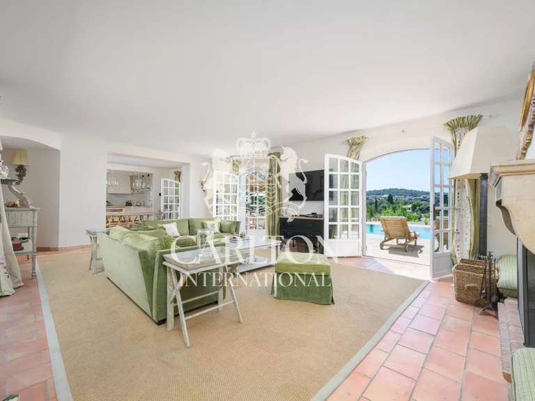 Villa Saint-Paul - 5 chambres - 403m²