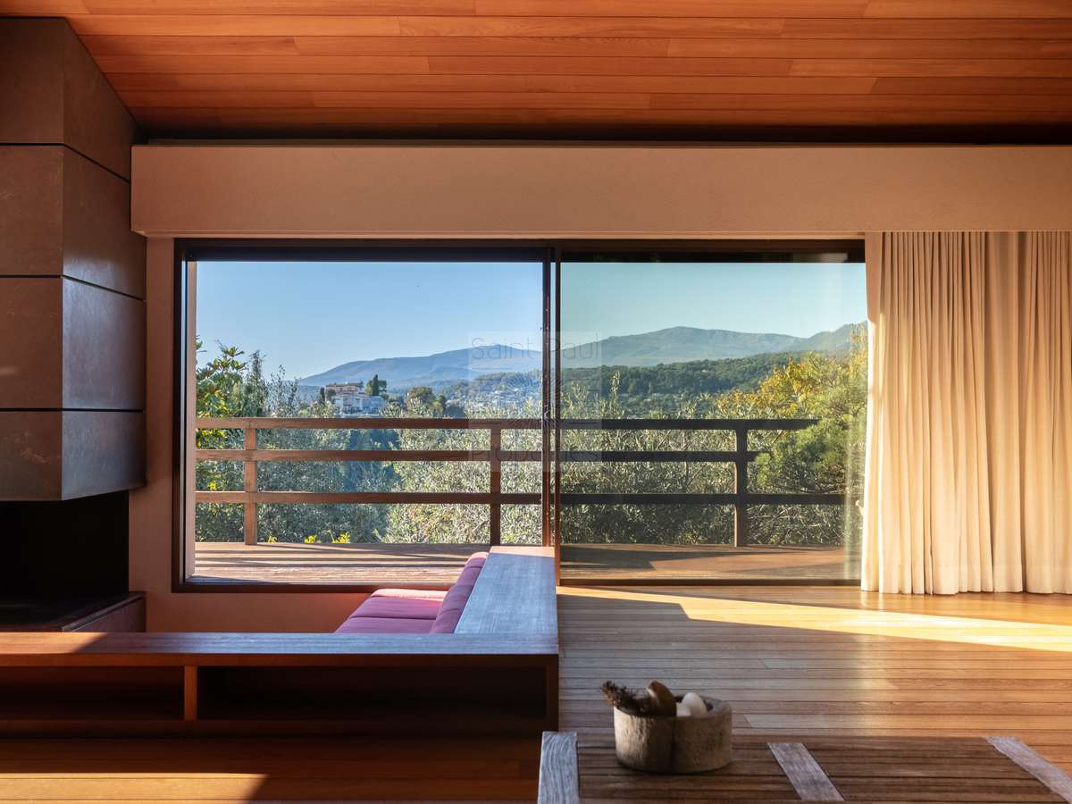 Villa Saint-Paul-de-Vence