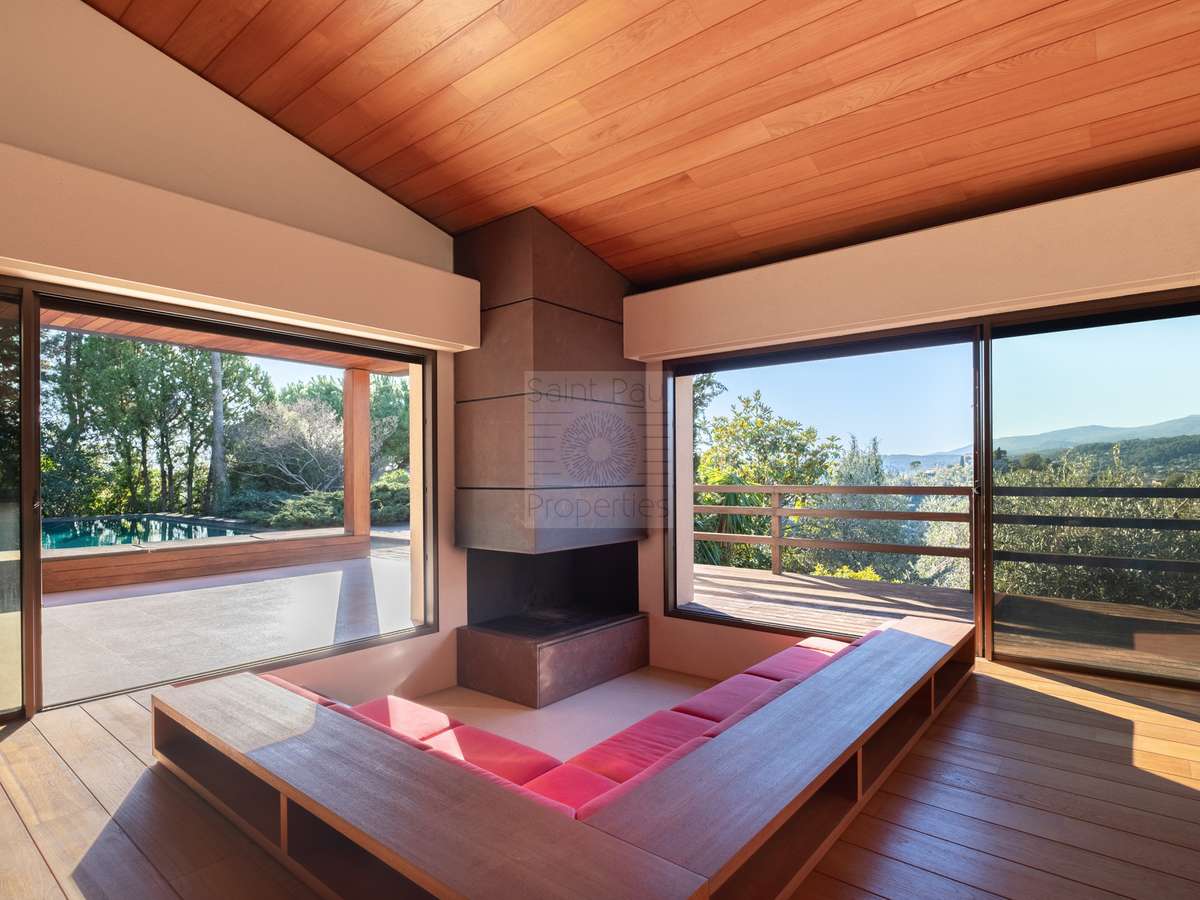 Villa Saint-Paul-de-Vence