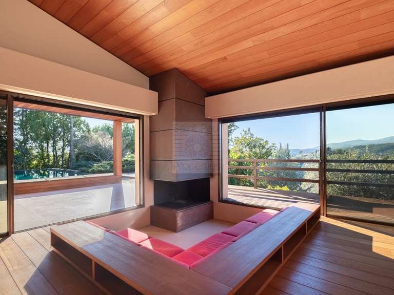 Villa Saint-Paul - 6 chambres - 327m²