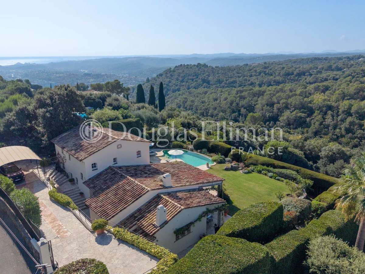 Villa Saint-Paul-de-Vence