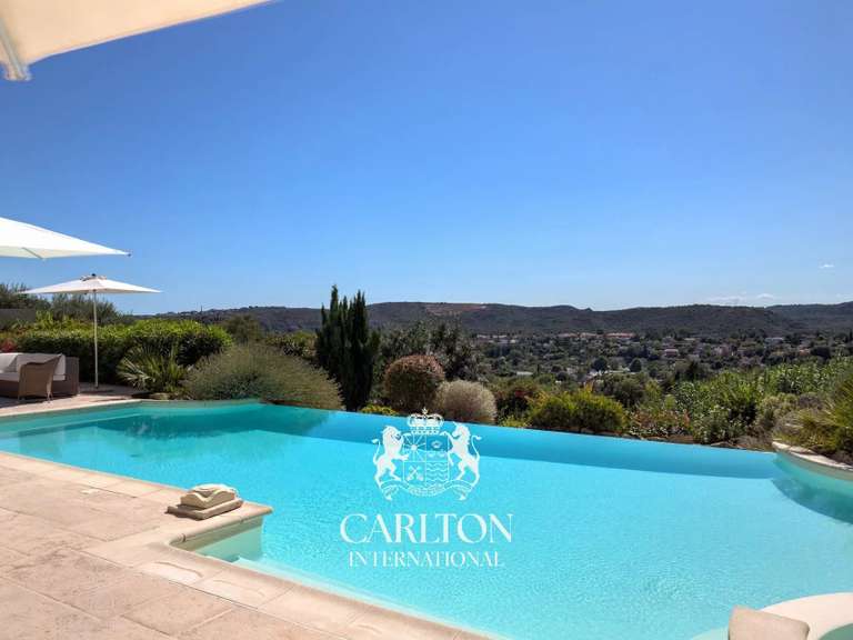 Villa Saint-Paul-de-Vence - 7 bedrooms - 422m²
