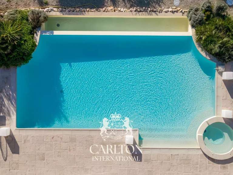 Villa Saint-Paul-de-Vence - 7 bedrooms - 422m²