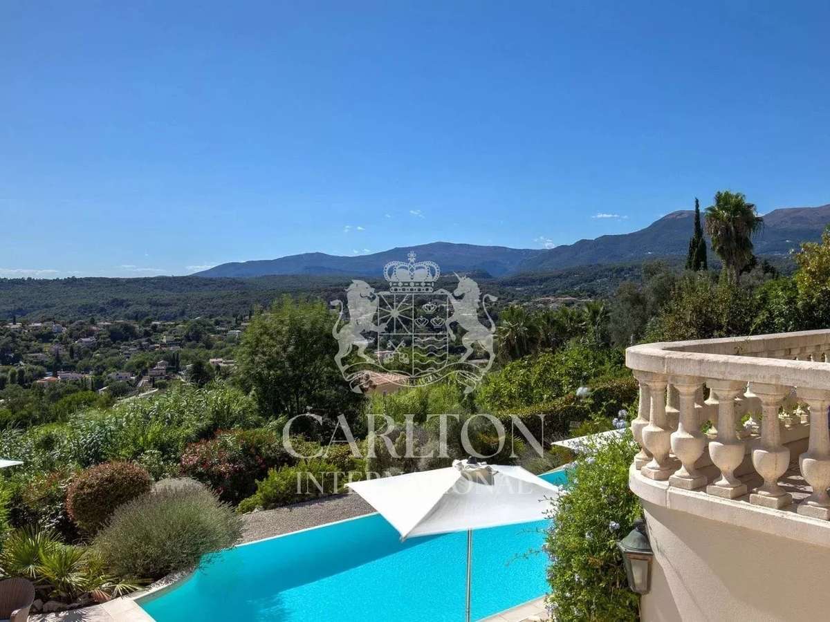 Villa Saint-Paul-de-Vence