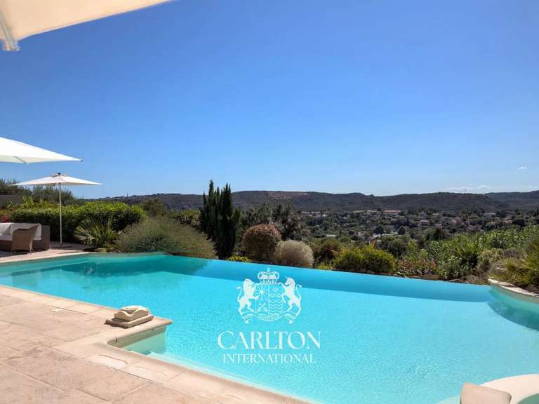Villa Saint-Paul-de-Vence - 7 bedrooms - 422m²
