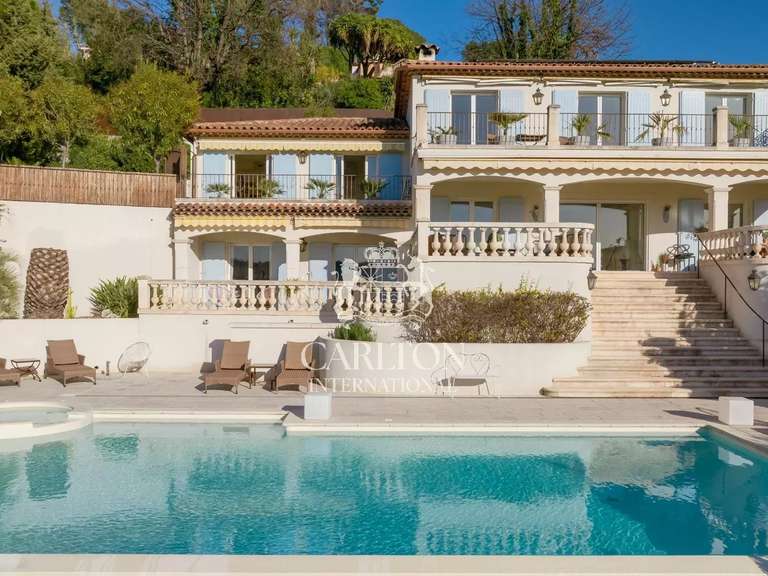 Villa Saint-Paul - 7 chambres - 422m²