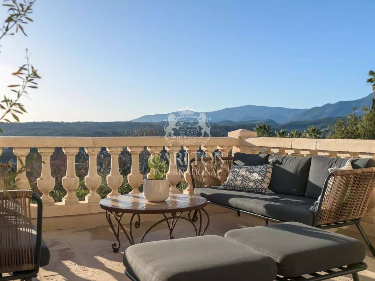 Villa Saint-Paul-de-Vence