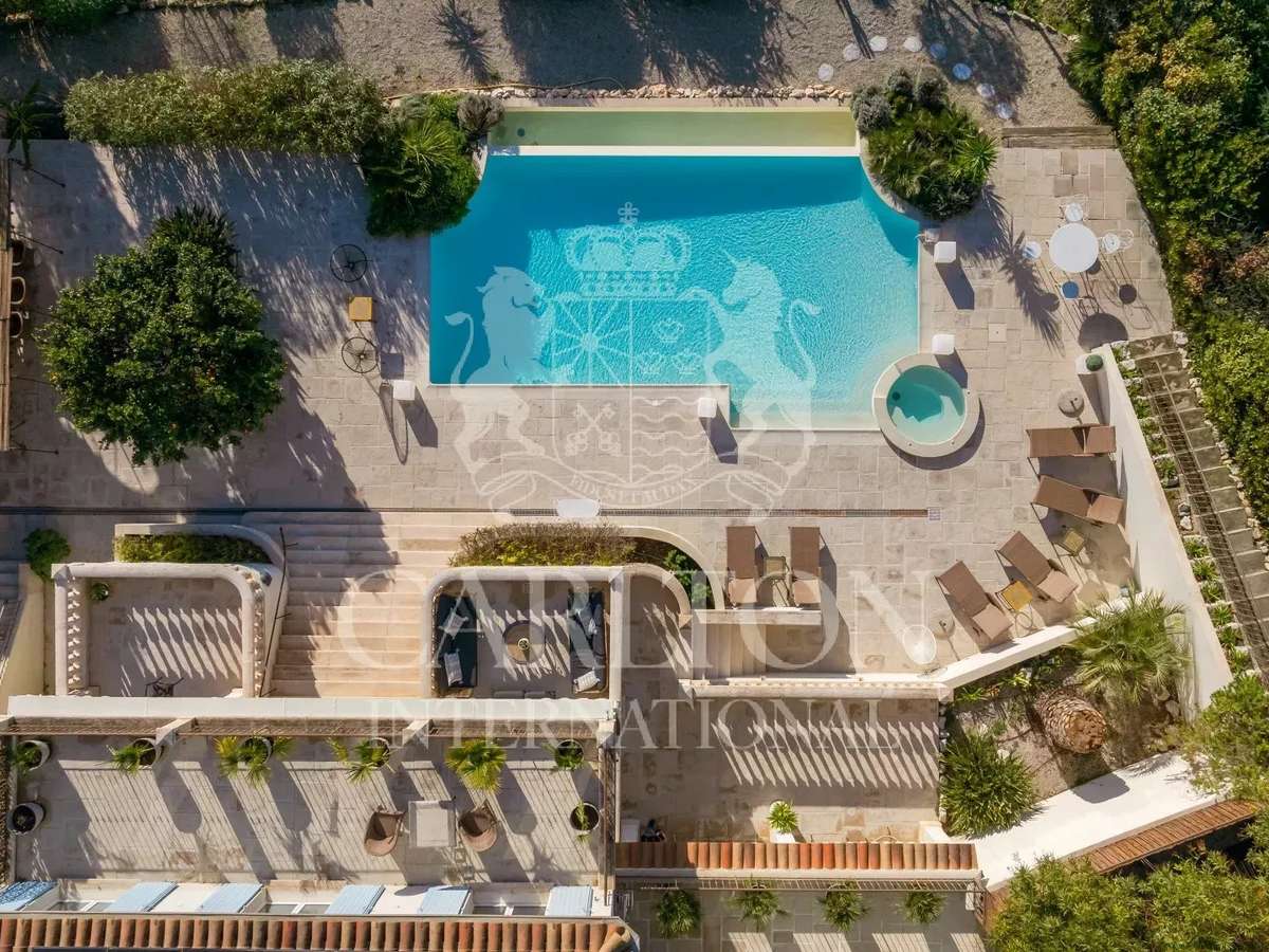 Villa Saint-Paul-de-Vence