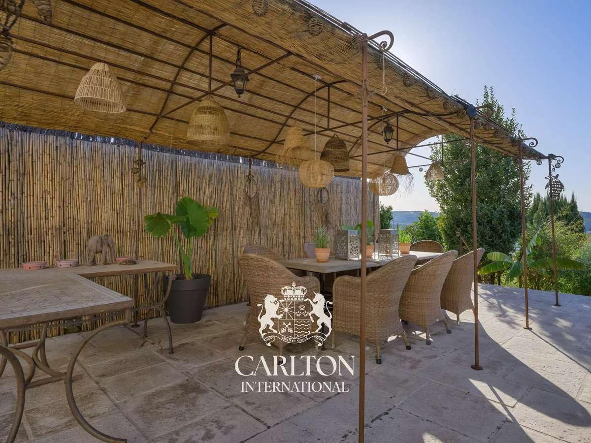 Villa Saint-Paul-de-Vence