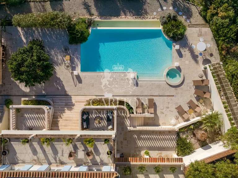 Villa Saint-Paul - 7 chambres - 422m²