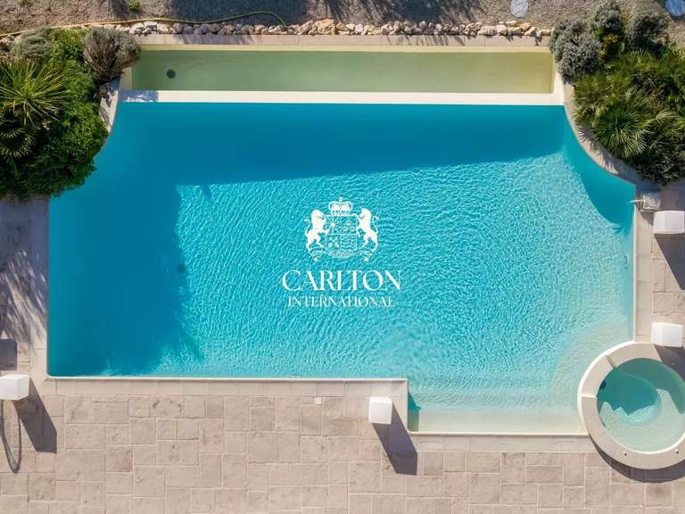 Villa Saint-Paul-de-Vence - 7 bedrooms - 422m²