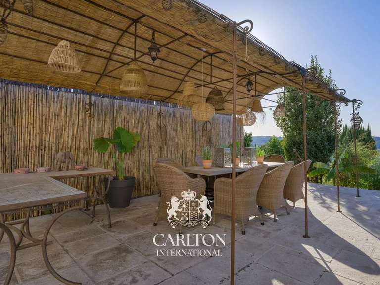 Villa Saint-Paul-de-Vence - 7 bedrooms - 422m²