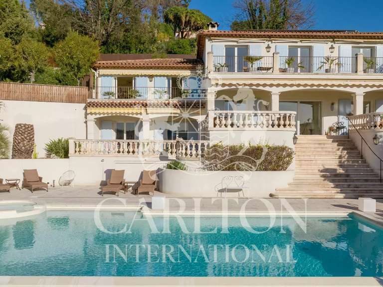 Villa Saint-Paul-de-Vence - 7 bedrooms - 422m²