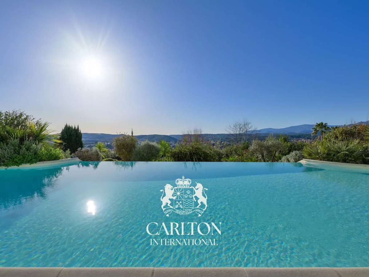 Villa Saint-Paul-de-Vence