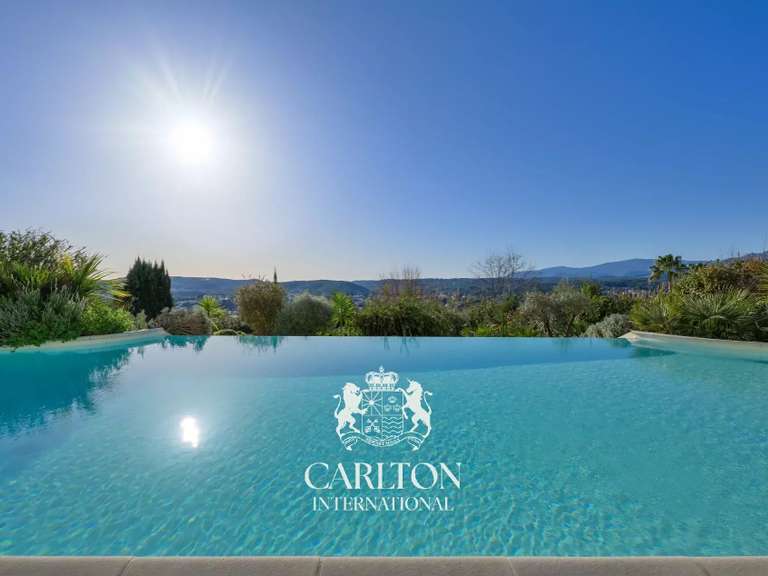 Villa Saint-Paul-de-Vence - 7 bedrooms - 422m²