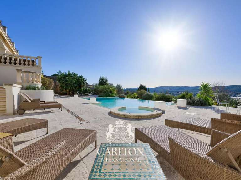 Villa Saint-Paul-de-Vence - 7 bedrooms - 422m²
